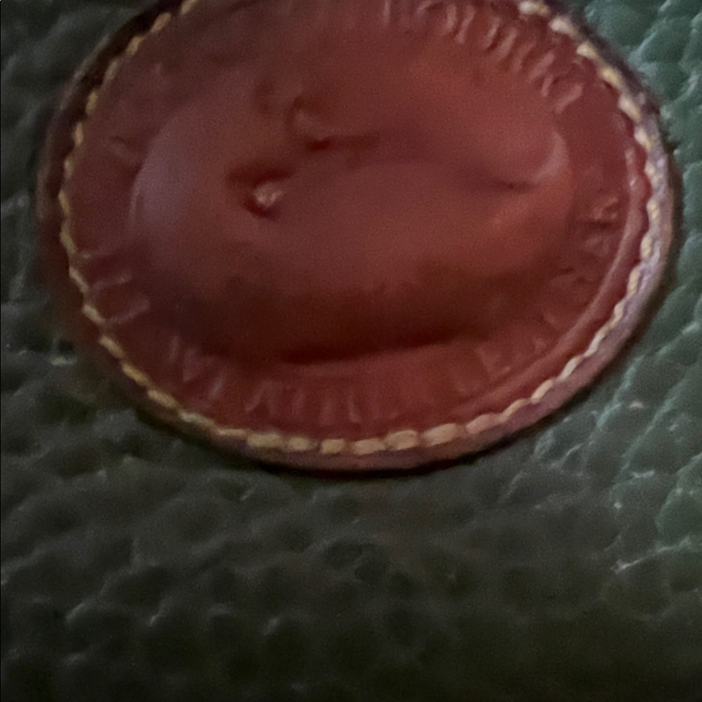 Dooney & Bourke Vintage "doctor-style" satchel - Picture 5 of 10